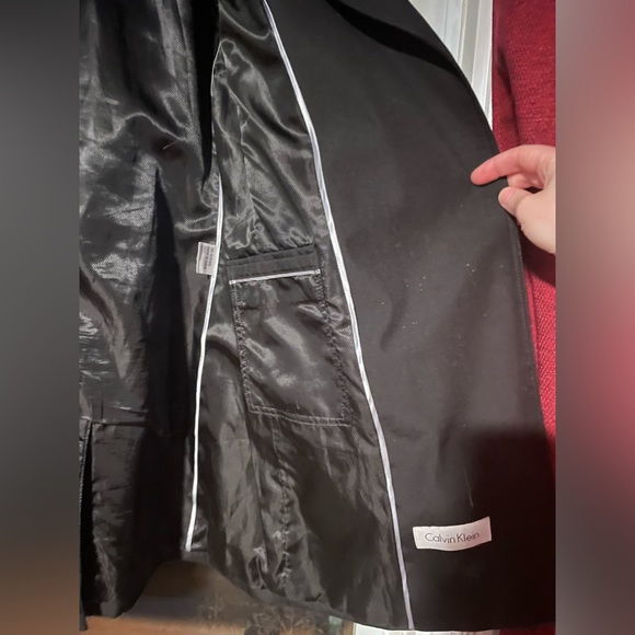 Calvin Klein spring/fall jacket - Picture 5 of 6